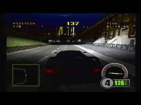 Test Drive 6 PS1: New York BWD