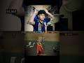 Paithal shocked Vegito ROCKED💥shots are insane#freefire #shortsfeed #shorts #viral