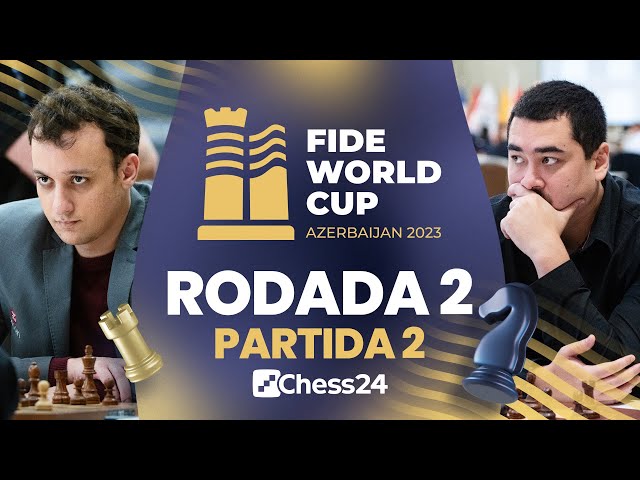 Notícias de xadrez de Chess24