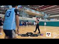港島籃球聯賽 2026-06-05 香港公園體育館 Try and Go VS B Dragon Q2