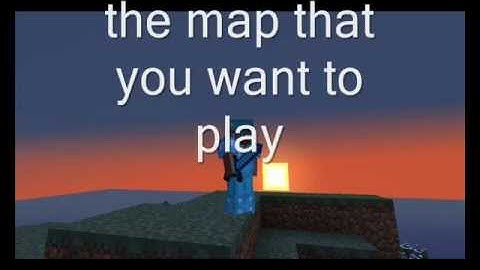 Island Survival Challenge Map for Minecraft 1.2.5 (download)