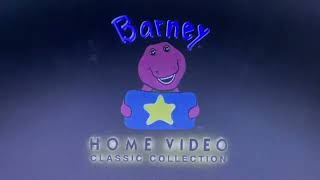 Opening To Barneys Big Surprise 1998 Vhs