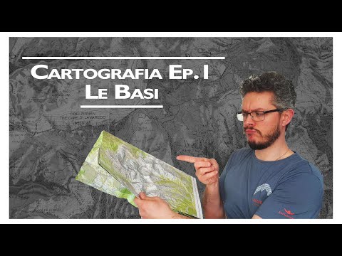 Video: I cartografi venderanno la stessa mappa?