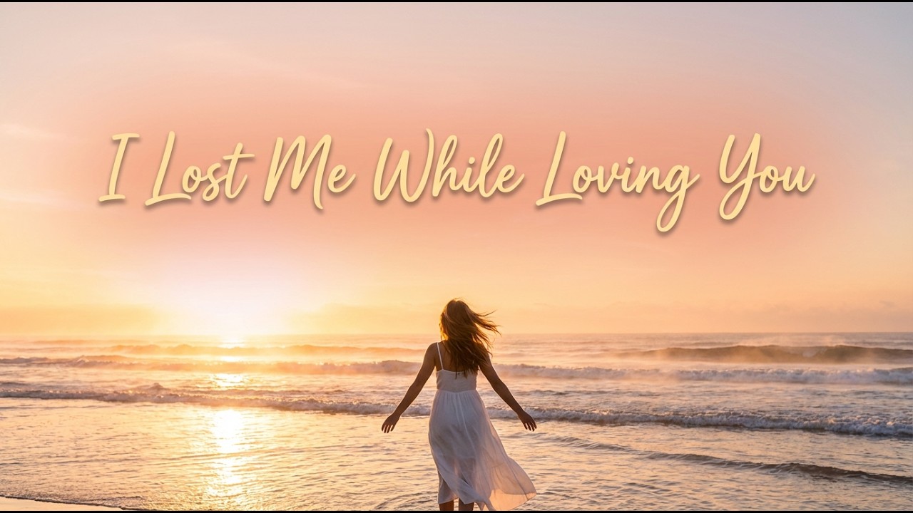 I Lost Me While Loving You 💔 Emotional Heartbreak Song - YouTube