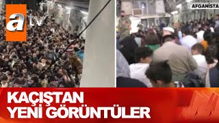 Talibandan Ölümüne Kaçış - Atv Haber 17 Ağustos 2021