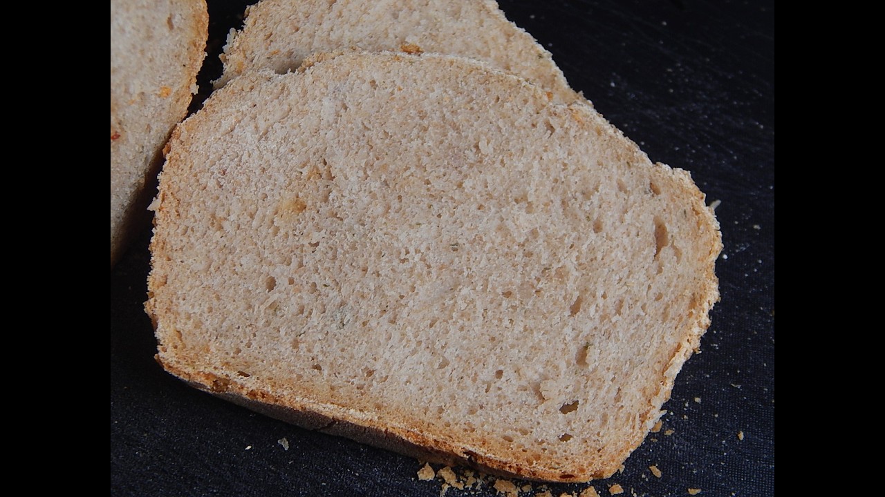 Roggen - Dinkel Mischbrot, mit langer Teigführung