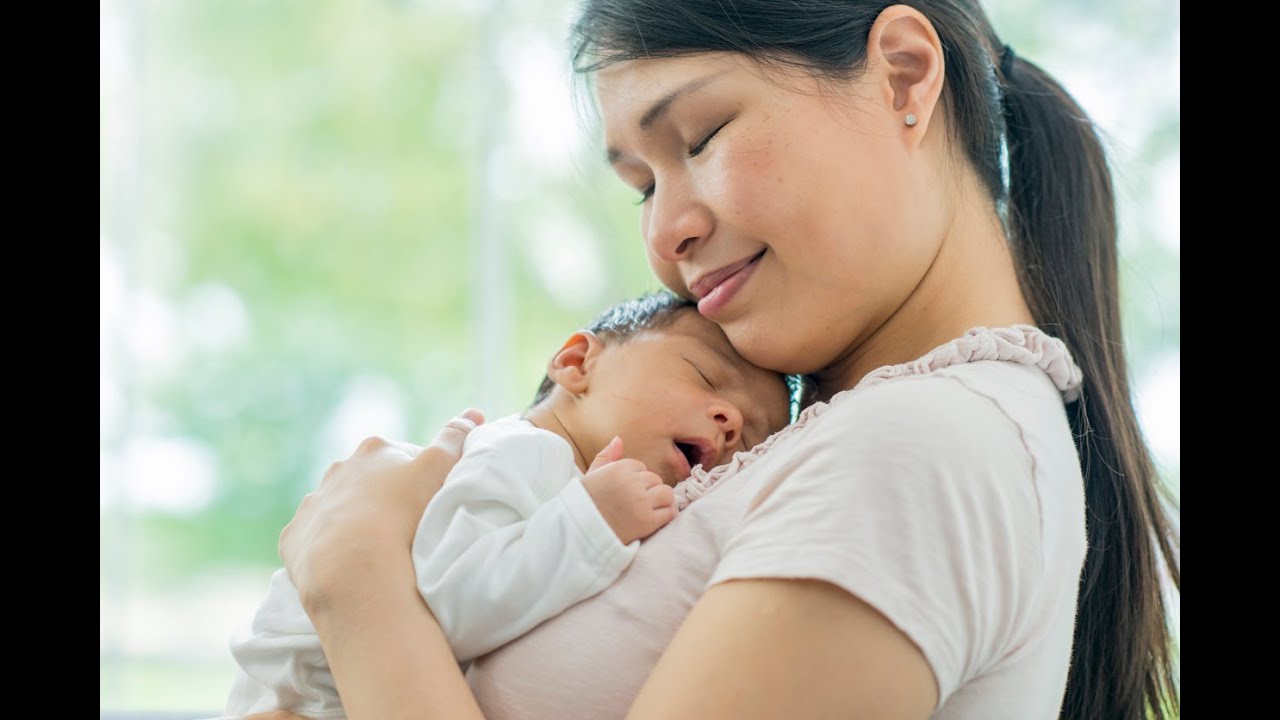 Bác sĩ sữa mẹ Anh Thy