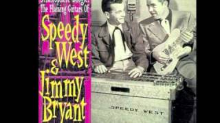 Jimmy Bryant Speedy West Stratosphere Boogie chords
