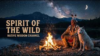 Echo of the Ancestors - Native American flute for deep sleep, emotional release and inner peace