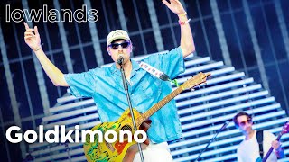 Download Lagu Goldkimono - live at Lowlands 2025 MP3