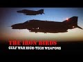 High tech weapons of the 1991 gulf war  the iron birds