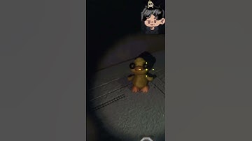 Look at this duck I stumbled upon! #horrorgaming #gaming #funny #pngtuber #viralshort #fun #sweet
