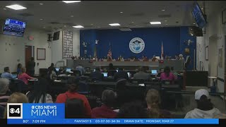 Broward School Board meet to discuss how to teach sex ed moving forward