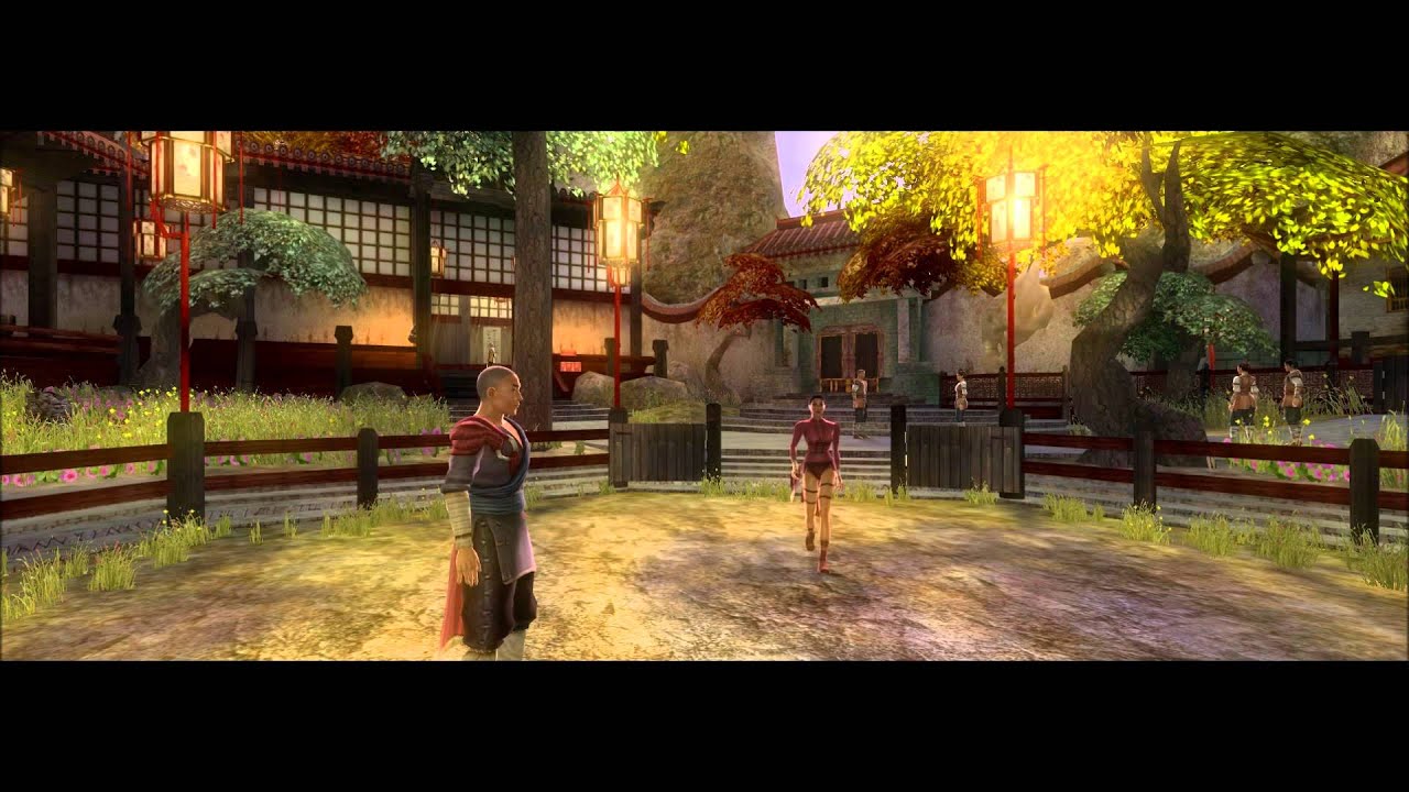 Jade Empire - Episode 10: Gao the Lesser