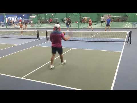 Rafael Filippini / Joey Gmuer vs Dana Tschetter / David Nel