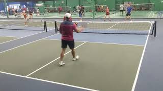 Rafael Filippini / Joey Gmuer vs Dana Tschetter / David Nel