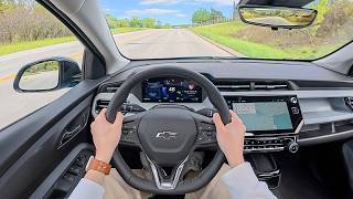 2027 Chevrolet Bolt RS - POV Test Drive (Binaural Audio)