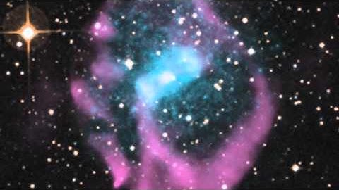 Space Scoop: Supernova Blast Provides Clues to Age of Binary Star System