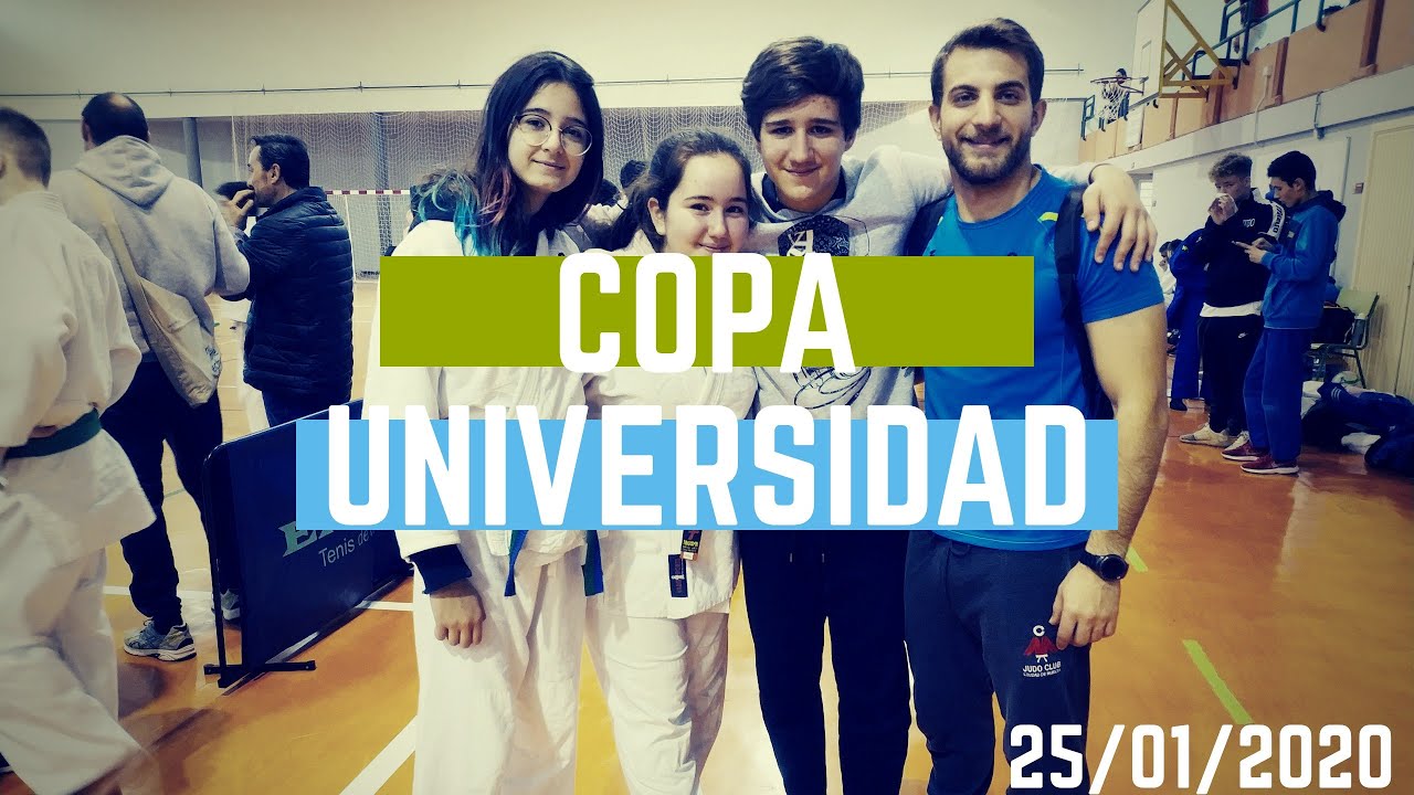 Copa Universidad 2020 Youtube 