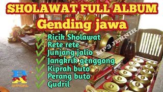 Sholawat full album ll gending sholawat jawa (gending jawa) mp3