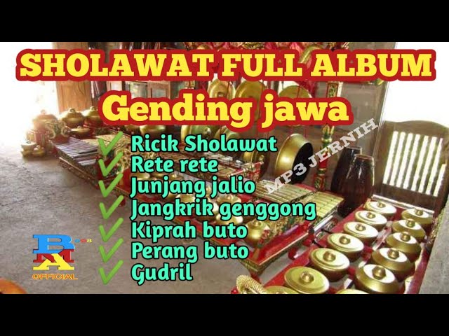 Sholawat full album ll gending sholawat jawa (gending jawa) mp3 class=