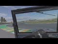 Sliding Interlagos