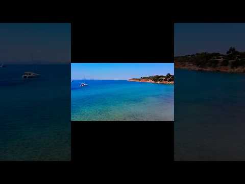 Vouliagmeni #video #drone