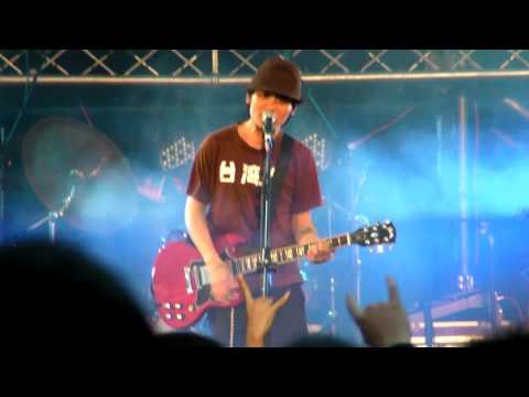 滅火器／5 大港開唱+你家爆炸我沒有哭+麻痺 (大港開唱 2012.03.11.)