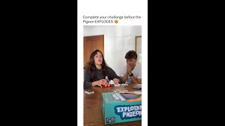 Exploding Pigeon - Family Game