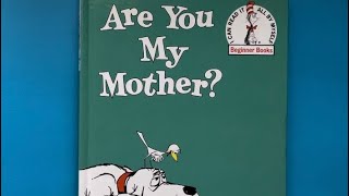 Read To Me: Are You My Mother?