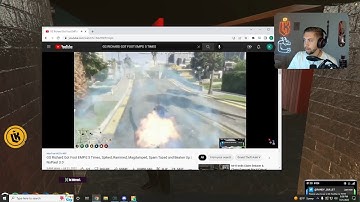 Kebun Reacts to GG Richard Getting EMP