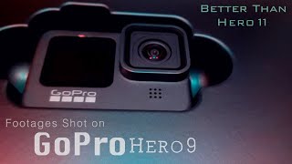 Buy GoPro HERO9 in 2023 ? | Review With Footages