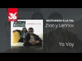 Yo Voy a Ti - Zion y Lennox Ft. Daddy Yankee (Motivando la Yal) [Audio]