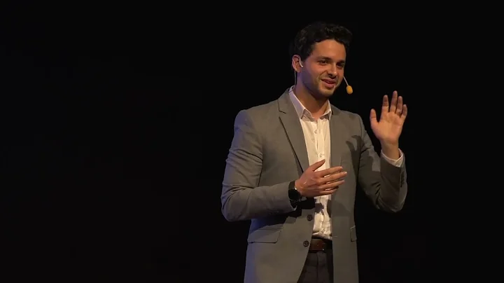 The Marvels of Daily Life | Tarek Turk | TEDxYouth...