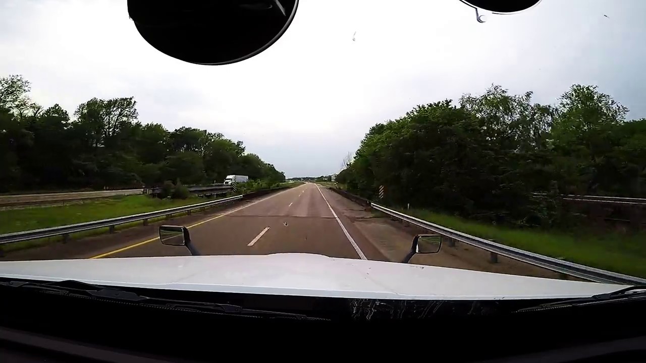 Interstate 20 Mississippi Exit 43 to Mile 20 YouTube