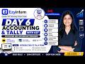 Day 6: Introduction to Tally Prime &amp; Company Creation | EzyIntern UGC Internship Program