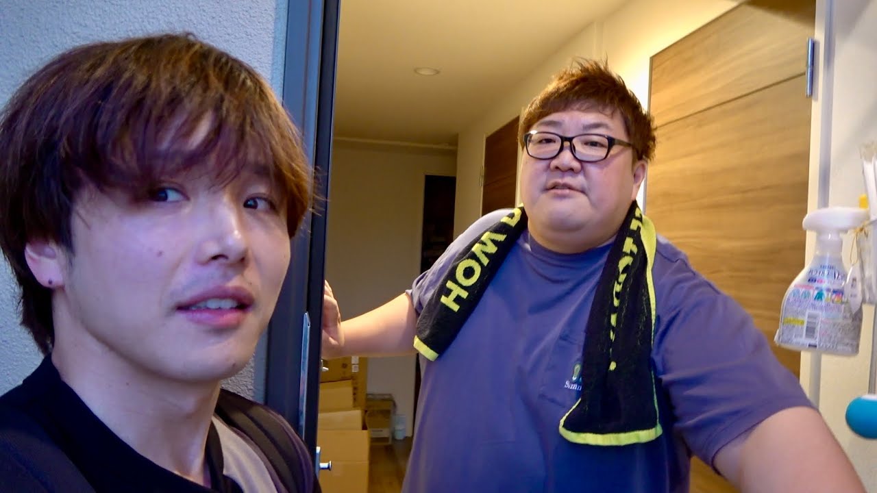 150キロまで太り続ける糖尿病になるデカキンの晩ご飯がとんでもないのでお呼ばれしたら、、、