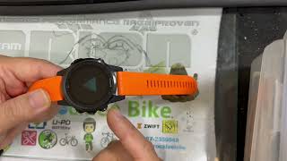 Garmin Fenix 5S stuck on triangle logo, won't enter normal mode 03/03/2023 screenshot 4