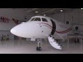 How Dassault Puts the VIP Touch Inside the Falcon Jet Cabins – AINtv