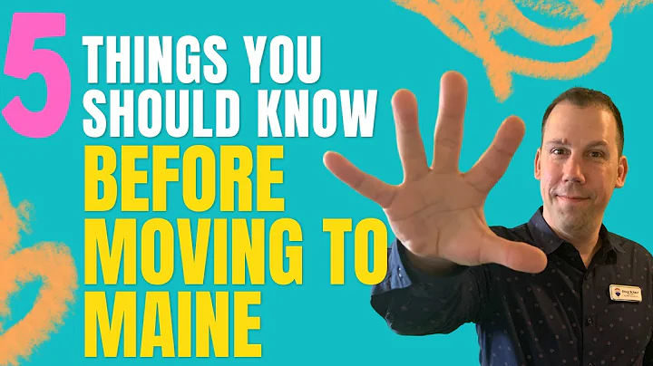 5 things you should know before moving to Maine | Moving to Maine