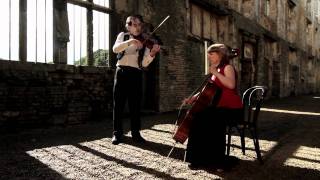 Miniatura de vídeo de "La Cumparsita (Rodriguez) - Fedora Strings - Violin & Cello Duo"