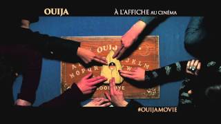 OUIJA - Official :30 TV Spot CDN FR