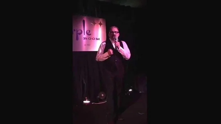 Joe's performance at the Purple Room in Palm Springs