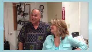 Deidre's "A Kitchen Minute" | Days Wardrobe with Richard Bloore