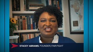 Celebrity Stacey Abrams Full Speech at 2020 Democratic National Convention Profile