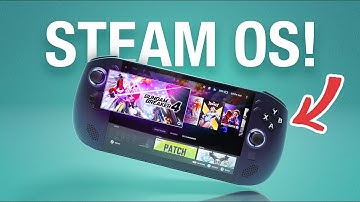 Legion Go S (Steam OS) - One Month Later...