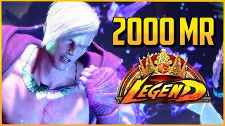 SF6:(1400 MR) Playing Ed until 2000 MR! Day 7