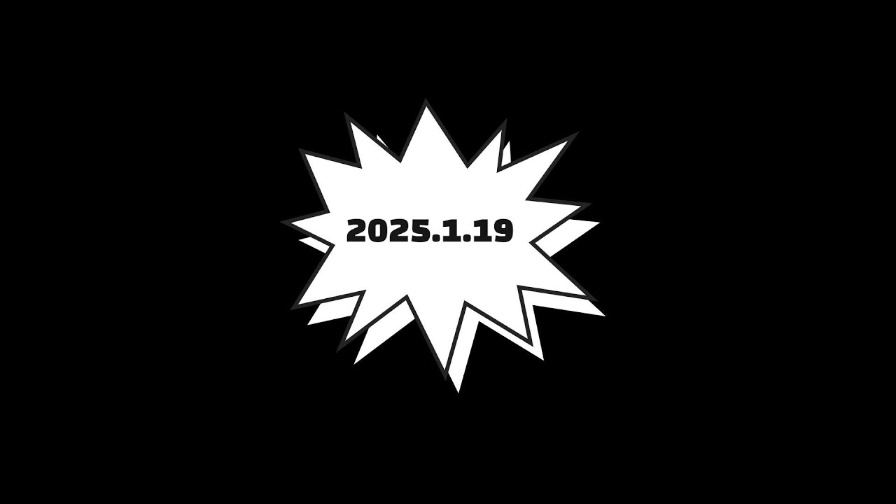 2025.1.19久しぶりのモービル！！