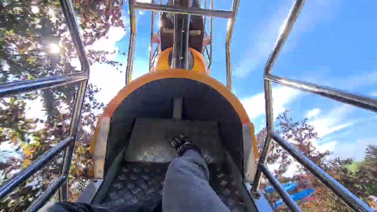 Tarantula Magica [HUSS Enterprise] (Onride) Avonturenpark Hellendoorn 2022