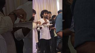 Pradeep ranganathan #dude success meet #dudemovie #pradeepranganathan #lovetoday #shortsfeed #dude Net Worth